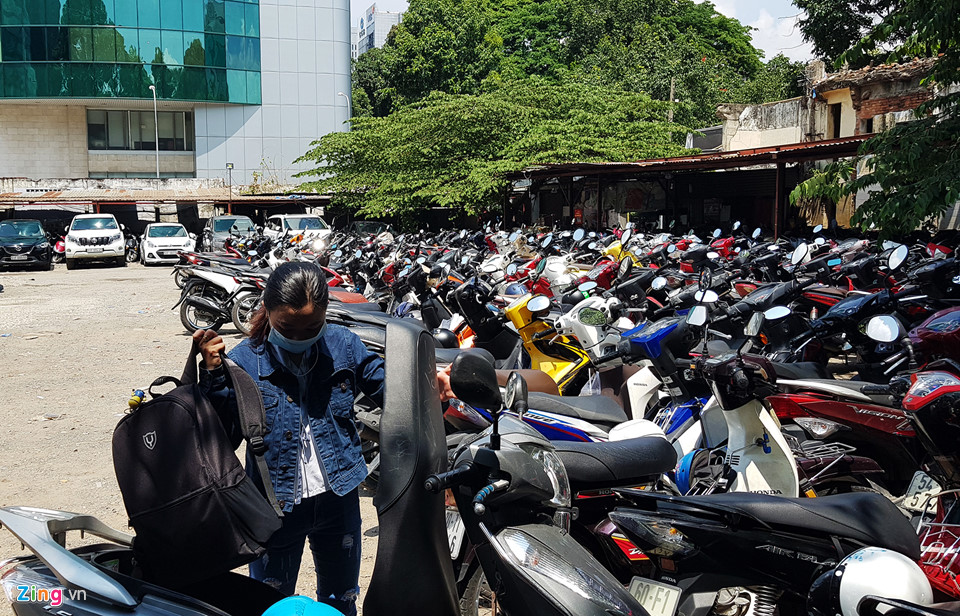 Cận cảnh khu đất 3 mặt tiền gần 5.000 m2 bị bán rẻ ở trung tâm Sài Gòn